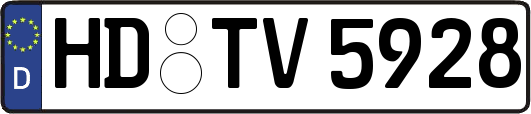 HD-TV5928