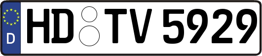 HD-TV5929