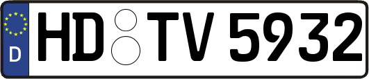 HD-TV5932