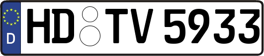 HD-TV5933