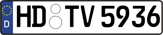 HD-TV5936