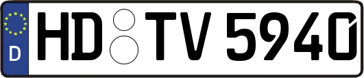 HD-TV5940