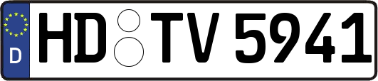 HD-TV5941