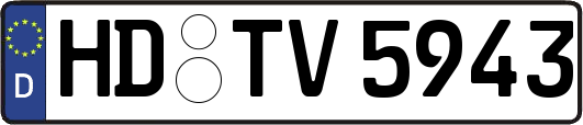 HD-TV5943