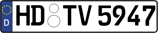 HD-TV5947