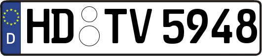 HD-TV5948