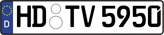 HD-TV5950