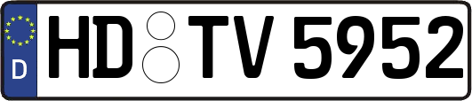HD-TV5952