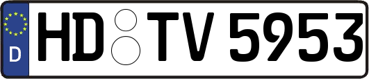 HD-TV5953