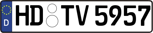 HD-TV5957
