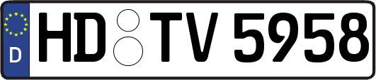 HD-TV5958