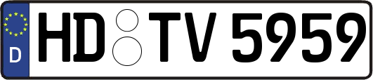 HD-TV5959