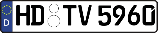 HD-TV5960