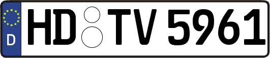 HD-TV5961