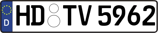 HD-TV5962