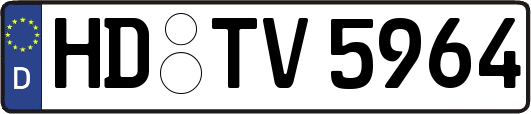HD-TV5964