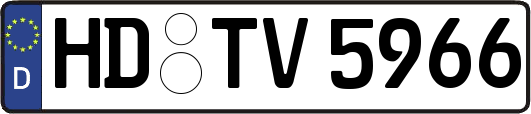 HD-TV5966