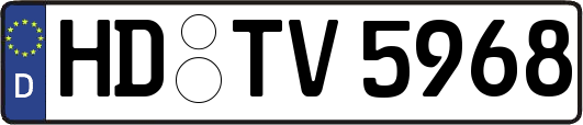 HD-TV5968