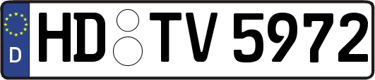 HD-TV5972