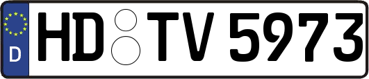HD-TV5973