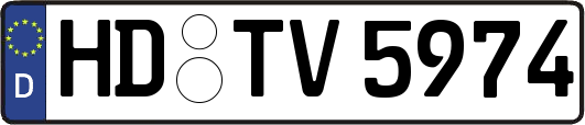 HD-TV5974