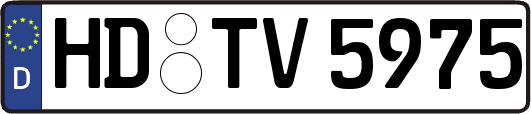 HD-TV5975