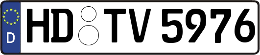 HD-TV5976