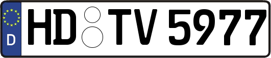 HD-TV5977