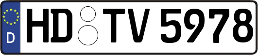 HD-TV5978