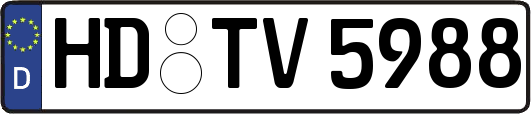 HD-TV5988