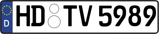 HD-TV5989