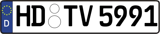 HD-TV5991