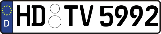 HD-TV5992