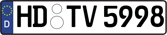 HD-TV5998