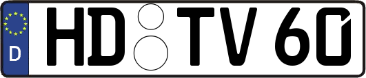 HD-TV60