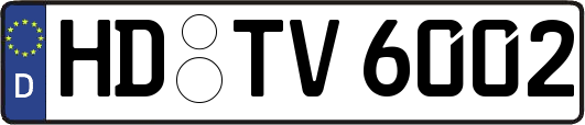 HD-TV6002