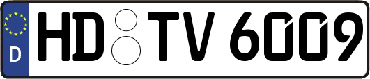 HD-TV6009