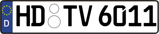 HD-TV6011