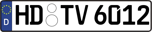 HD-TV6012