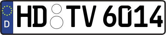 HD-TV6014