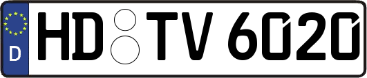 HD-TV6020