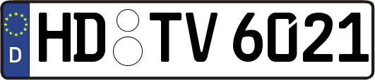 HD-TV6021