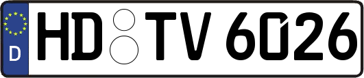 HD-TV6026