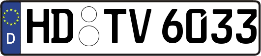 HD-TV6033