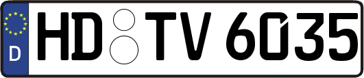 HD-TV6035