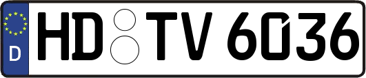 HD-TV6036