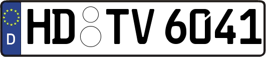 HD-TV6041