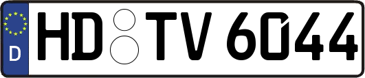 HD-TV6044