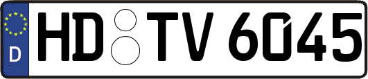 HD-TV6045