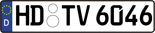 HD-TV6046